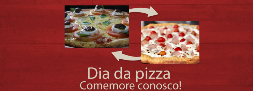 Dia da Pizza em Jundiaí