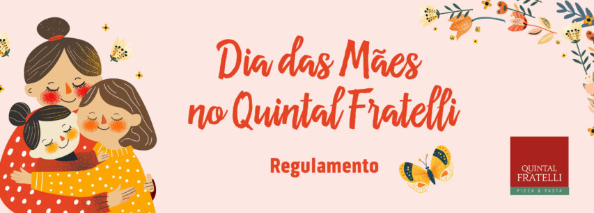 Dia das Mães - 2025 - Banner